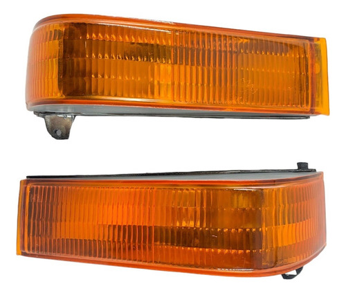 Par Cuartos Micas Luces Ford Camioneta Explorer 91 92 93 94