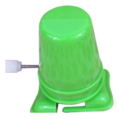 2 X 5 Piezas De Robot Con Patas Mecánicas, Movimiento Verde