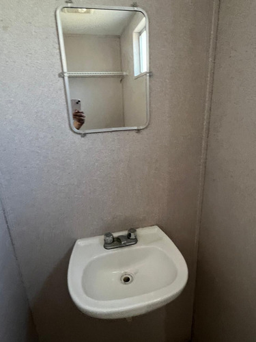 Remolque Traila Camper Caseta Oficina Móvil C/ Wc Para 6 A 7