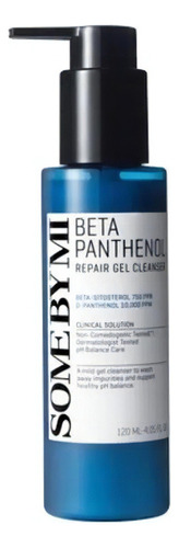 Some By Mi- Beta Panthenol Repair Gel Cleanser 120 Ml Tipo De Piel Seca/mixta/sensible