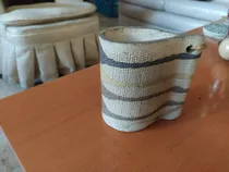 Comprar Pieza Decorativa En Cerámica De Gres Artesanía