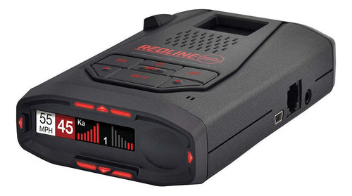 Escort Redline 360c Black Radar Detector - 0100040-1