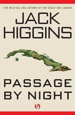 Libro Passage By Night - Jack Higgins