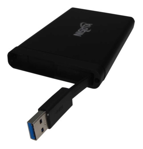 Carry Case Externo Usb3.0 Discos Sata 2.5 Hdd Ssd Enclosure