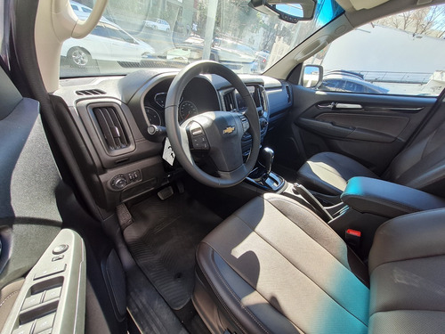 Imagen 11 de 15 de Chevrolet Nueva Trailblazer 2.8td 0km Entrega Octubre! Nt