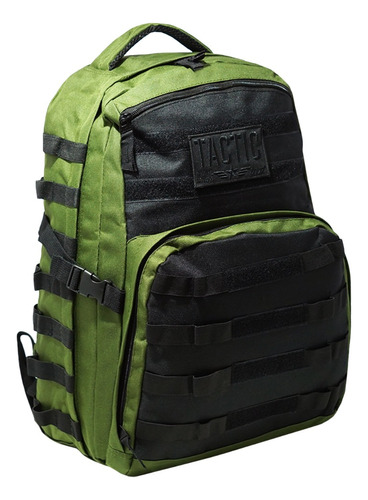 Mochila Tactica Asalto Militar 30 Lts Trekking Seguridad