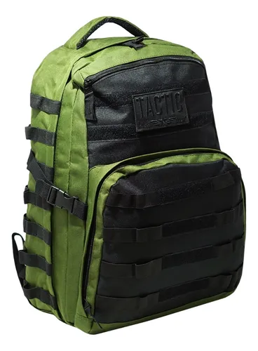 Mochilas color verde militar hot sale