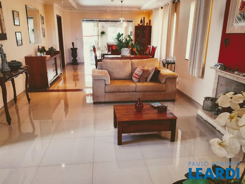 Imagem 3 de 15 de Casa Em Condomínio - Condomínio Residencial Terras Do Orient - 642842