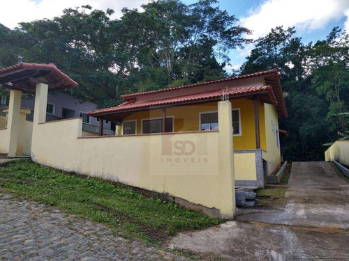 Imagem 2 de 30 de Casa À Venda, 80 M² Por R$ 430.000,00 - Caneca Fina - Guapimirim/rj - Ca1316