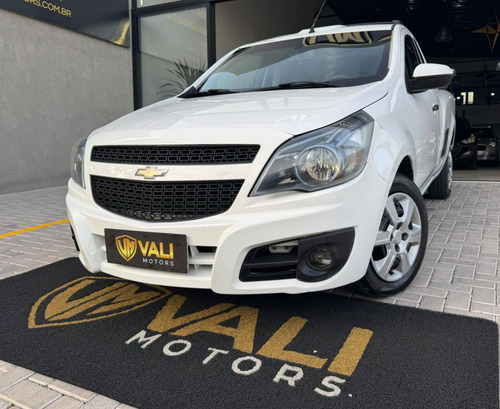 Chevrolet Montana MONTANA LS 1.4 ECONOFLEX 8V 2p