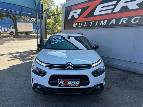 Citroën C4 Cactus 1.6 THP FLEX SHINE EAT6