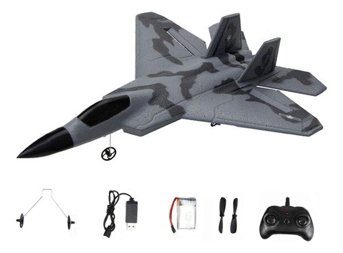 2.4g Radio Control Fx622 Jet Aircraft Juguetes Al Aire Libre