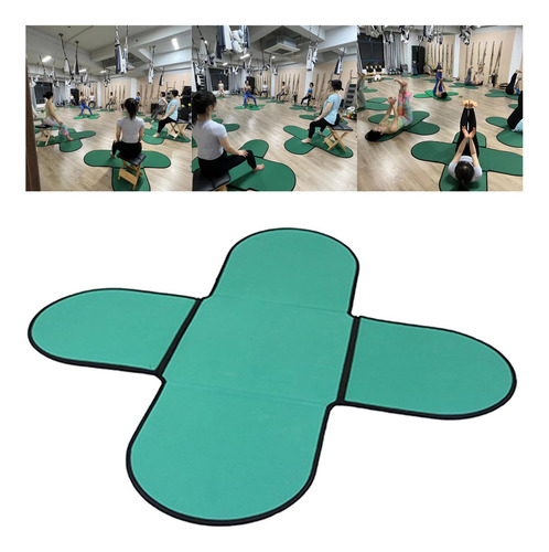 Estera De Yoga, Cojín Para Pista De Baile, Estera De