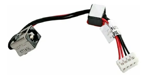 Jack Carga Pin Poder Toshiba Satellite C850 C855 L850 L855