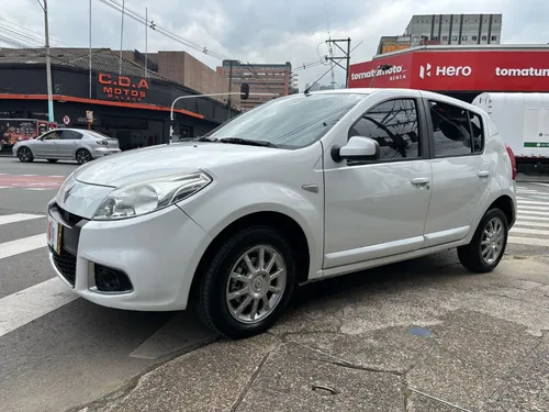 Renault Sandero 1.6 Expression