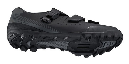 Imagen 4 de 5 de Zapatillas Ciclismo Mtb - Shimano Me301 Negro