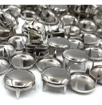 Comprar Tachas Bombee Niquel 10mm Indumentaria Charreteras X250 Unid