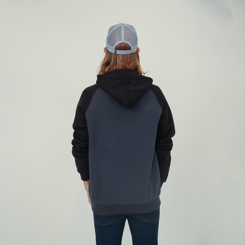 Imagen 3 de 7 de Buzo Hombre Billabong Frizado Original / Potenza Shop