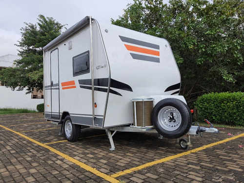 Grand Trailer Gt Home 3.3 Acomodação Para 4 Pessoas Zero Km