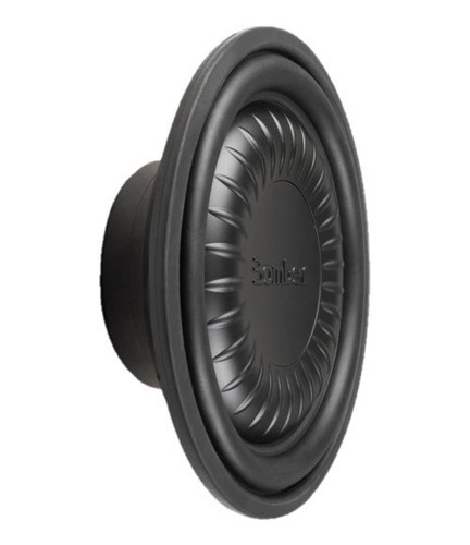 Alto Falante Sub Bomber Tkl 12 Polegadas Slim 400wrms 4 Ohms