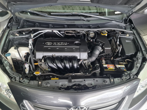 Toyota Corolla 1.8 16v Xli Flex Aut. 4p