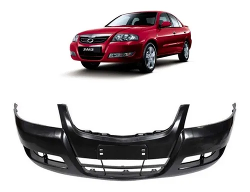 comprar Parachoque Delantero Para Samsung Sm3 1.4 2000 2006