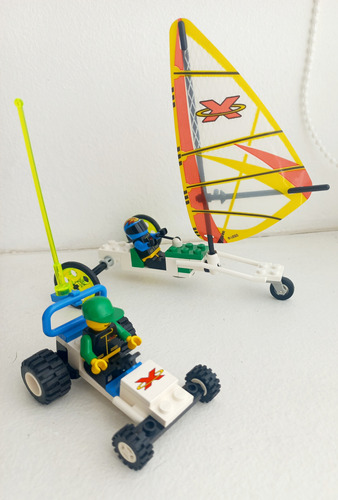  Lego System 6572 Wind Runners Vintage (año 1998)