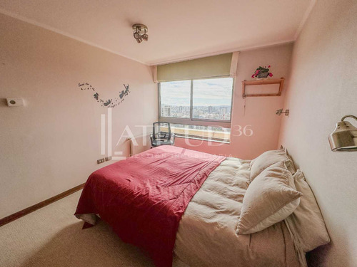 Depto En Janequeo 2d+2b+1e+1bo Amoblado (72650)