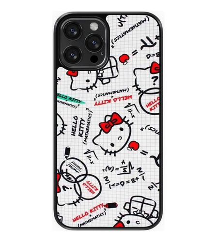 Funda Diseño Para Motorola  Gatita Hello Kity #2