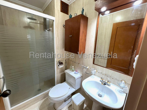 Acogedor Apartamento En Venta Colinas De La Tahona 25-23486