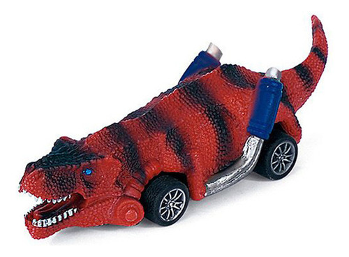 Coches De Dinosaurios Retráctil: Regalos Para Niños De 3 A 9