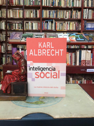 Inteligencia Social, Karl Albrecht