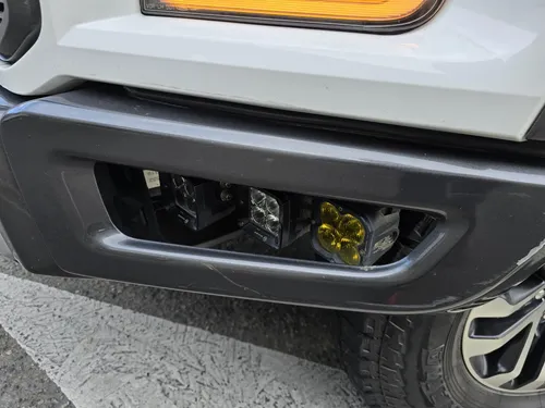 Ford F-150 3.5 Svt Raptor Supercrew