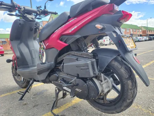 Akt Dynamit Pro 125