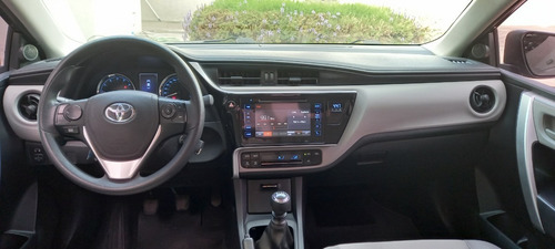 Imagen 10 de 11 de Toyota Corolla Xei Mt6