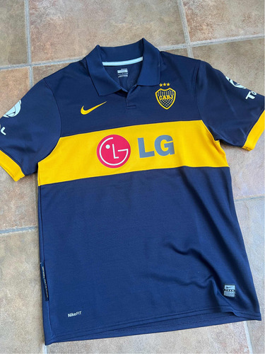 Camiseta Boca 2009