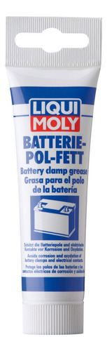 Liqui Moly Grasa Protector Polos Bateria Enchufes Electricos