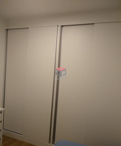 Imagem 13 de 20 de Apartamento À Venda, 3 Quartos, 1 Suíte, 3 Vagas, Campestre - Santo André/sp - 100352