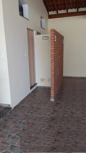 Imagem 17 de 20 de Casa Com 3 Dormitórios À Venda, 217 M² Por R$ 530.000,00 - Jardim Portugal - Rio Claro/sp - Ca0566