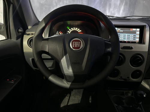 Fiat Palio 1.0 Fire Way Flex 5p