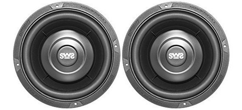 Terremoto Sound Sws-6.5x 6,5 Pulgadas Shallow Woofer System 