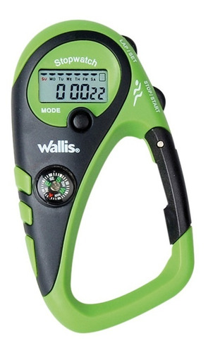 Reloj Cronómetro  Digital  Wallis