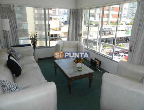 Imagen 2 de 8 de Apartamento En Alquiler Península