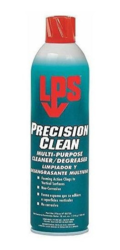 Lps 02720 Precision Multi-purpose Cleaner Degreaser, 20 Fl. 