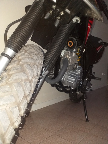 Honda Xr 250 Tornado