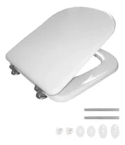 Comprar Asiento Tapa Inodoro Para Ferrum Bari Herraje Metal Laqueada