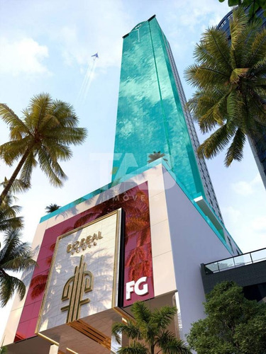 Imagem 3 de 27 de Apartamento Alto Padrão Para Venda No Boreal Tower - 281467