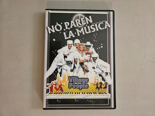 No Paren La Musica Can´t Stop The Music Village People 1980