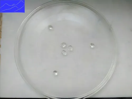 Plato Para Microondas (Usado)