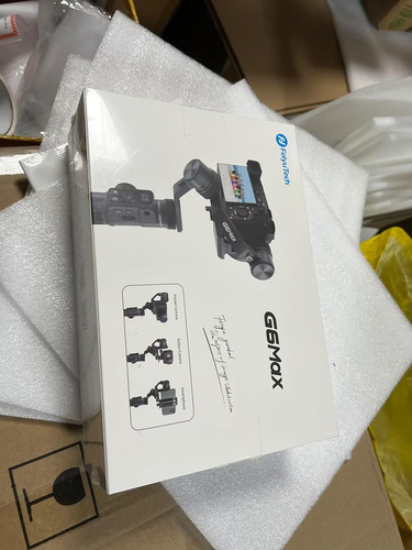 Estabilizador Feiyutech G6 Max, 3 Ejes